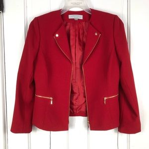 Tahari Arthur S. Levine Blazer Jacket